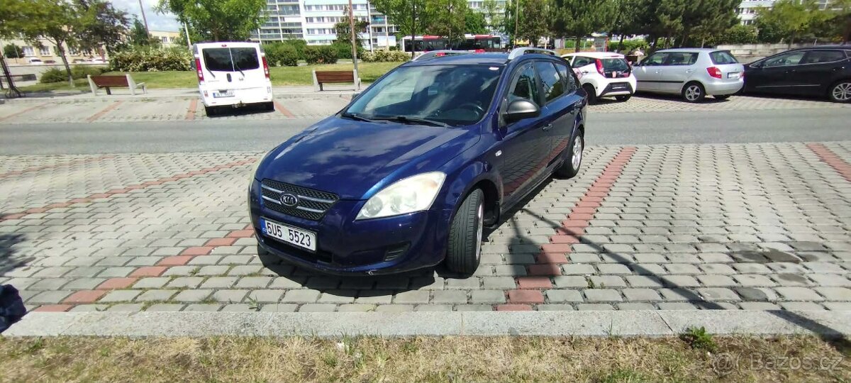 Prodej- výměna Kia Ceed 1.6 crdi 84 kw - 2