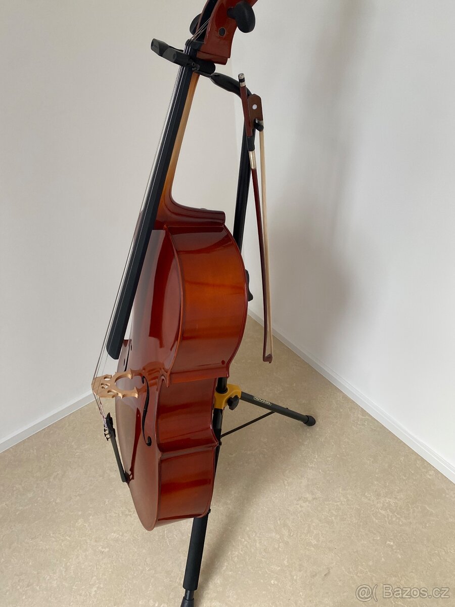 4/4 violoncello - student - 2