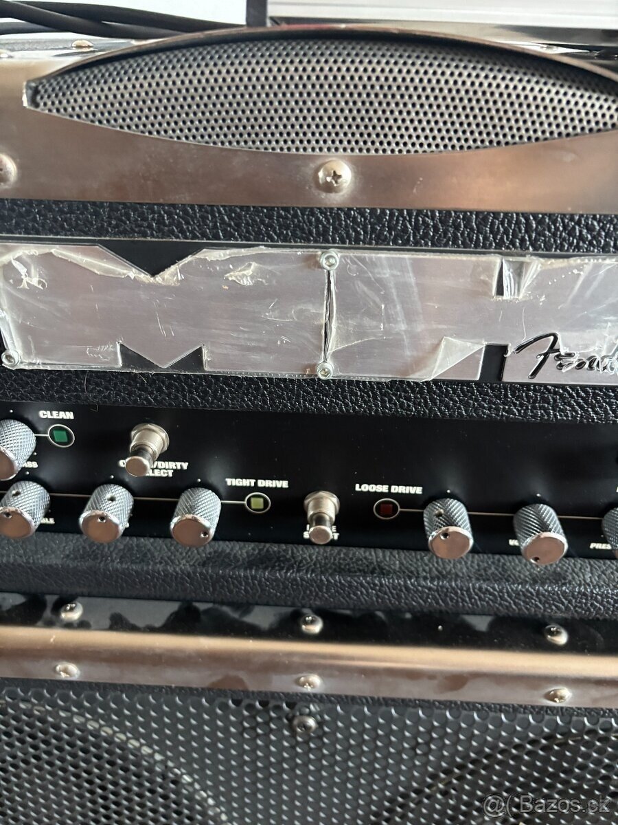 Predam Fender Metalhead MH-412. - 2