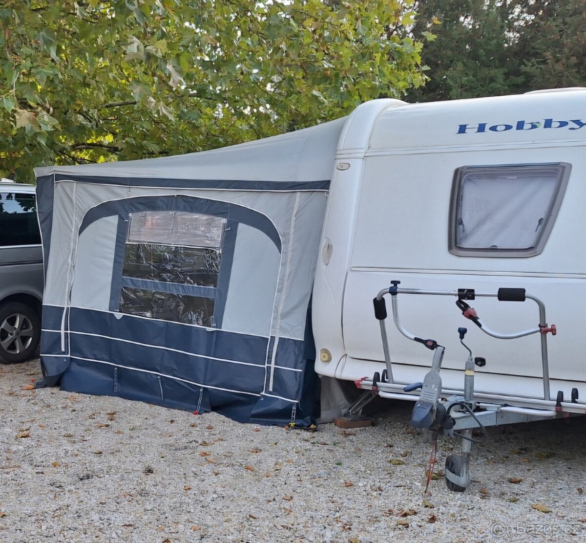 Hobby DE LUXE 560 KMFe - 2