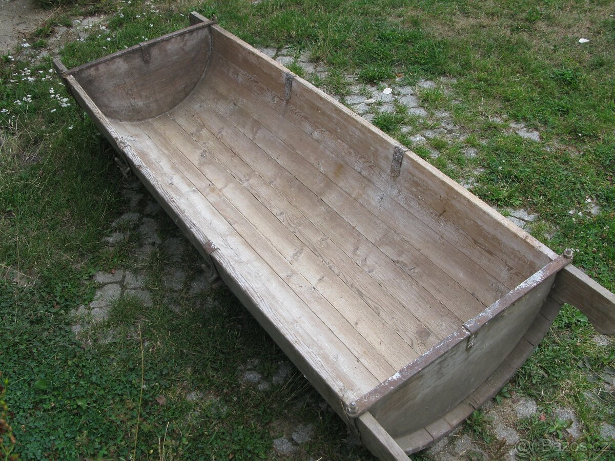 Troky dřevěné - 2