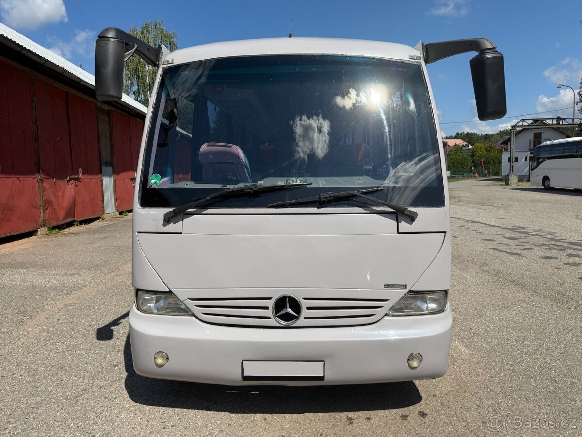 MERCEDES-BENZ VARIO 816 D - 2