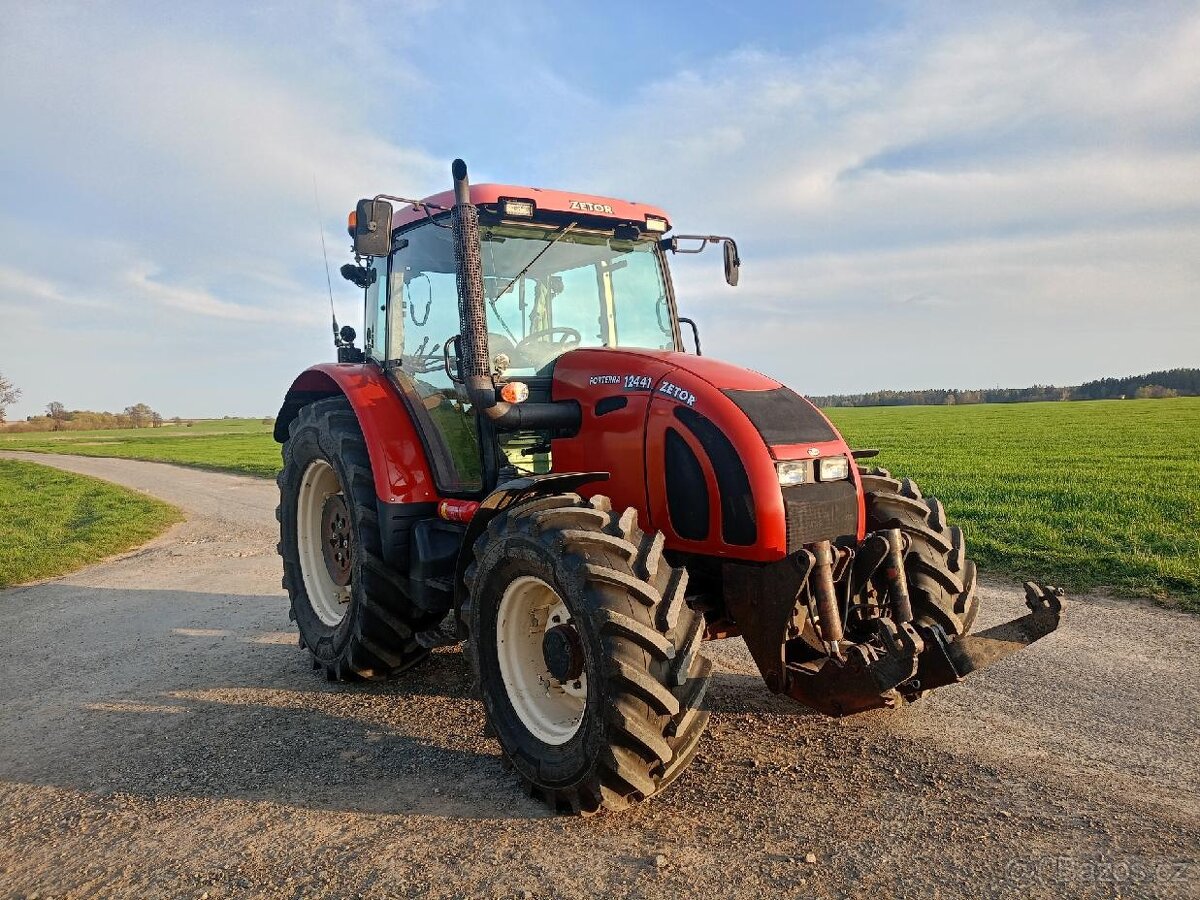 Zetor Forterra 12441 - 2