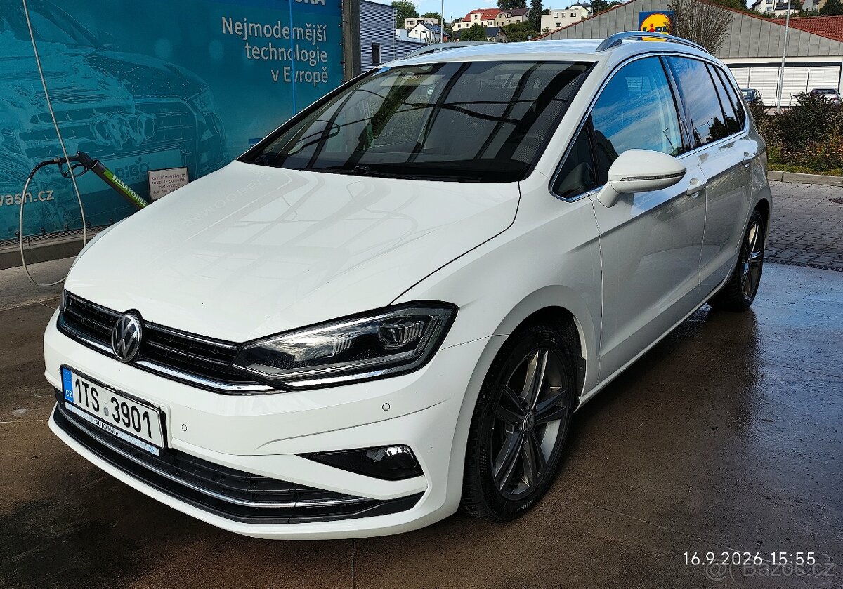 Vw golf sportsvan 1.5 DSG - 2