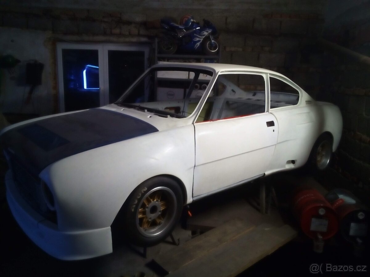 Škoda 110R - 2