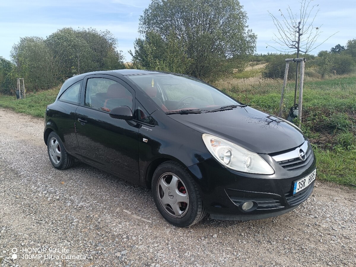 Opel Corsa D 1.2 16v - 2