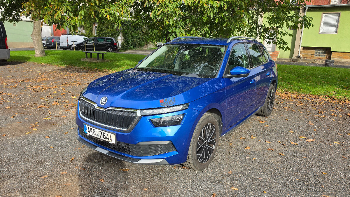 Škoda Kamiq - 2