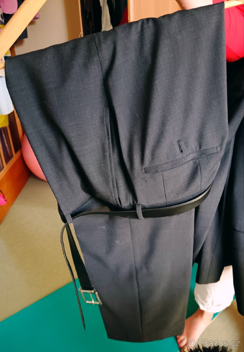Pánský oblek Hugo Boss - 2