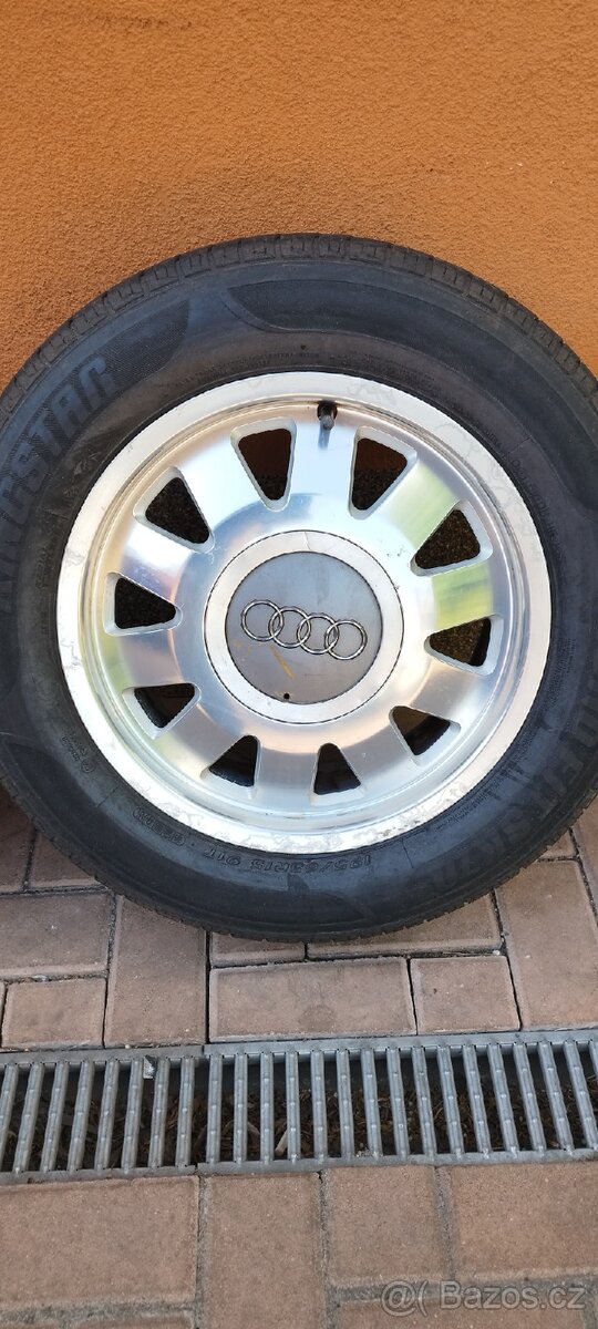 ALU Kola Audi R15/5x112 - 2