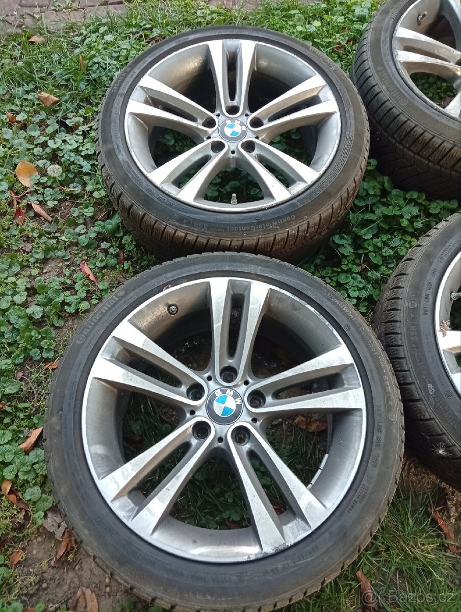 BMW kola 18" - 2