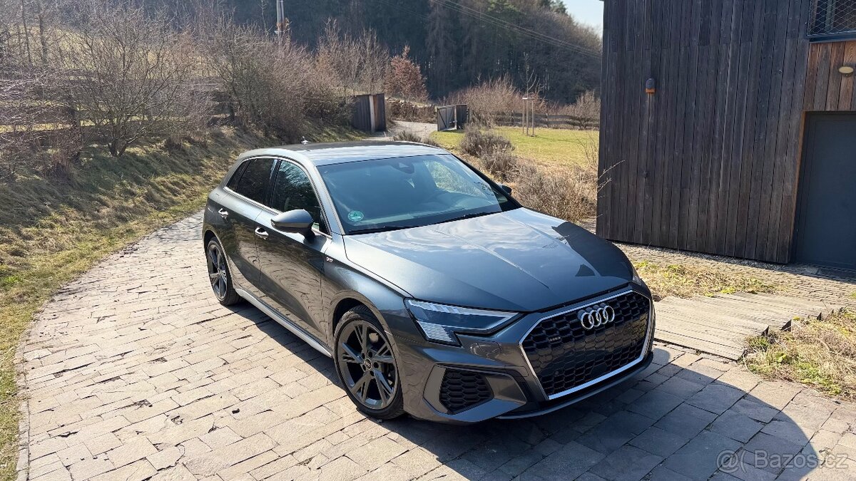 A3 Sportback 40 TFSI Qattro - 2