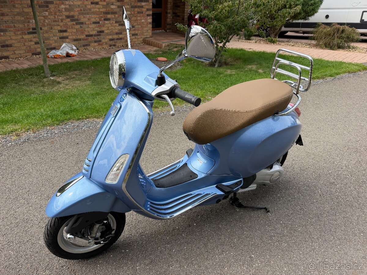 Vespa Primavera 125 - 2