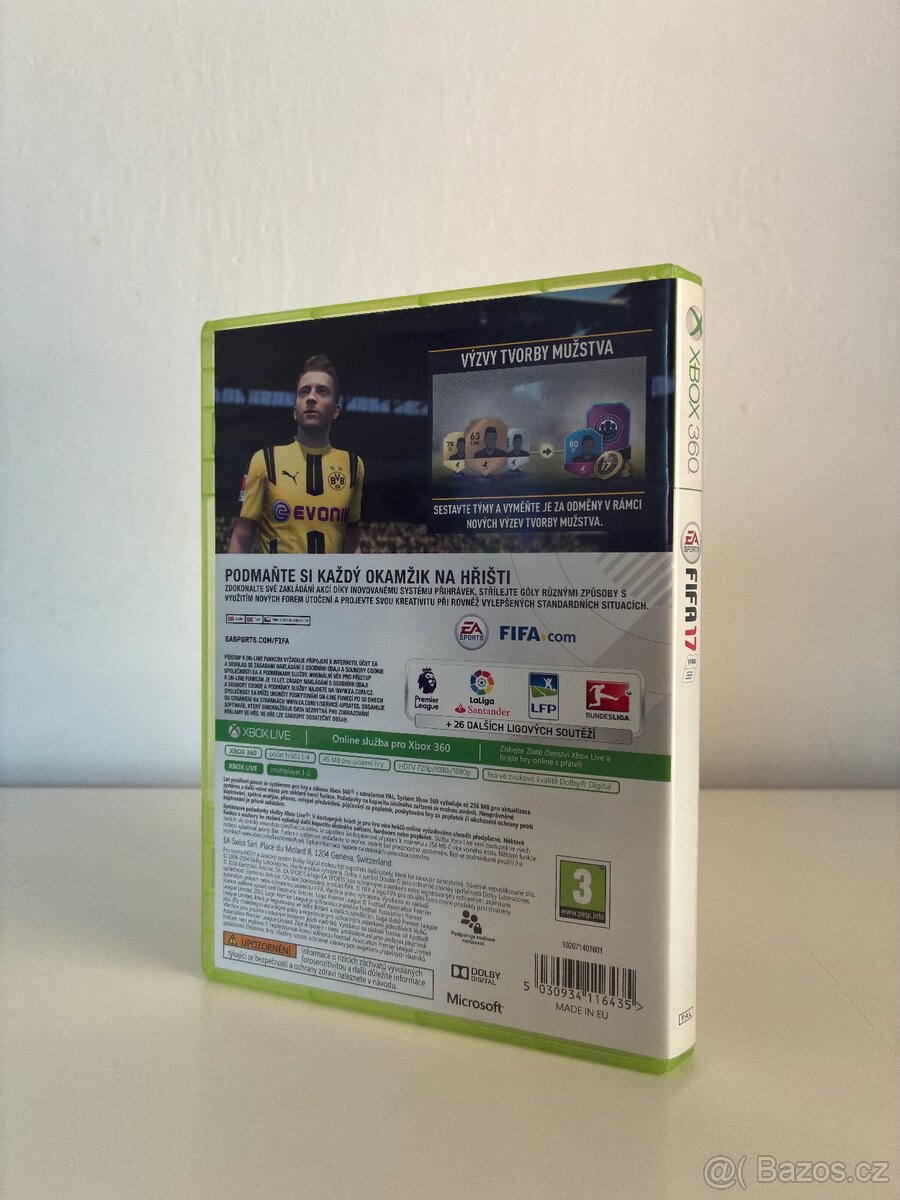 Fifa 17 Xbox 360 - 2