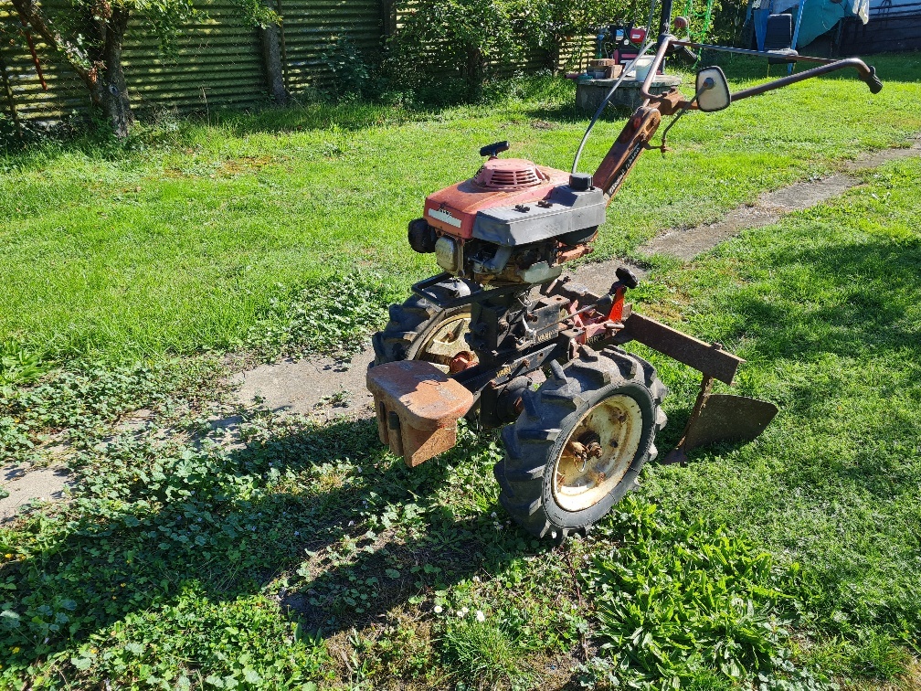 Vari pohonná jednotka - motor - 2