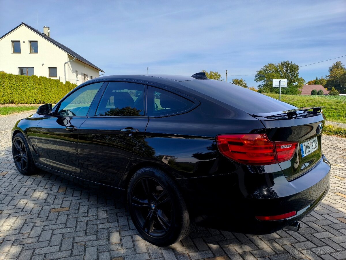 BMW 3er 320D GT možná výměna - 2