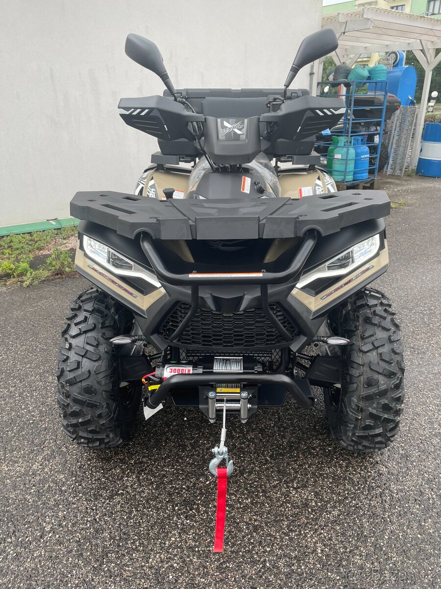 ATV LINHAI 420 PROMAX EFI,T3B + bonus