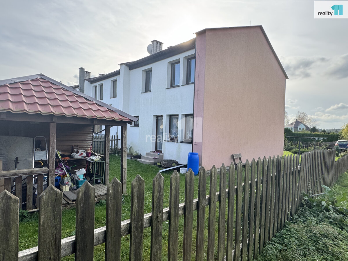 Prodej rodinného domu, 68 m2, Ralsko - část Hvězdov - 2