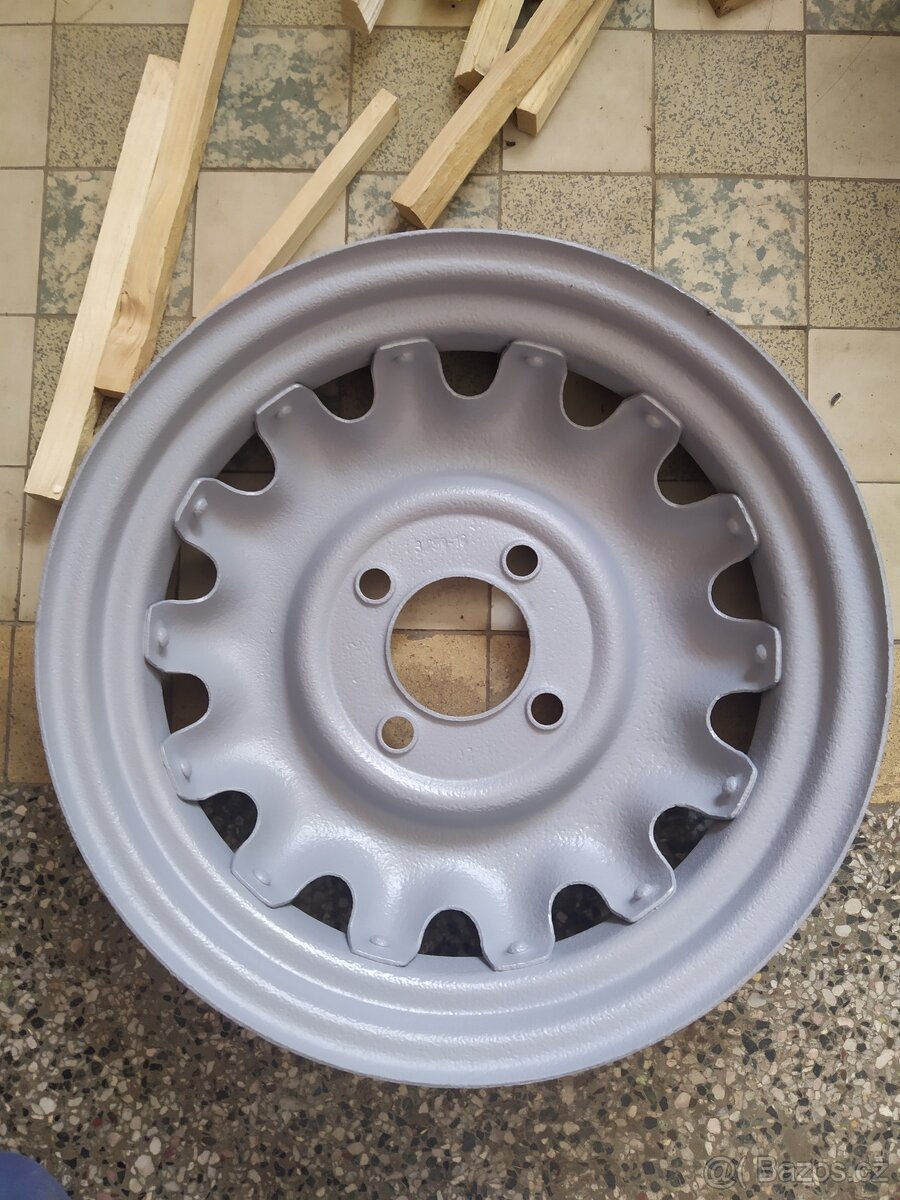 Disk R16 - 2