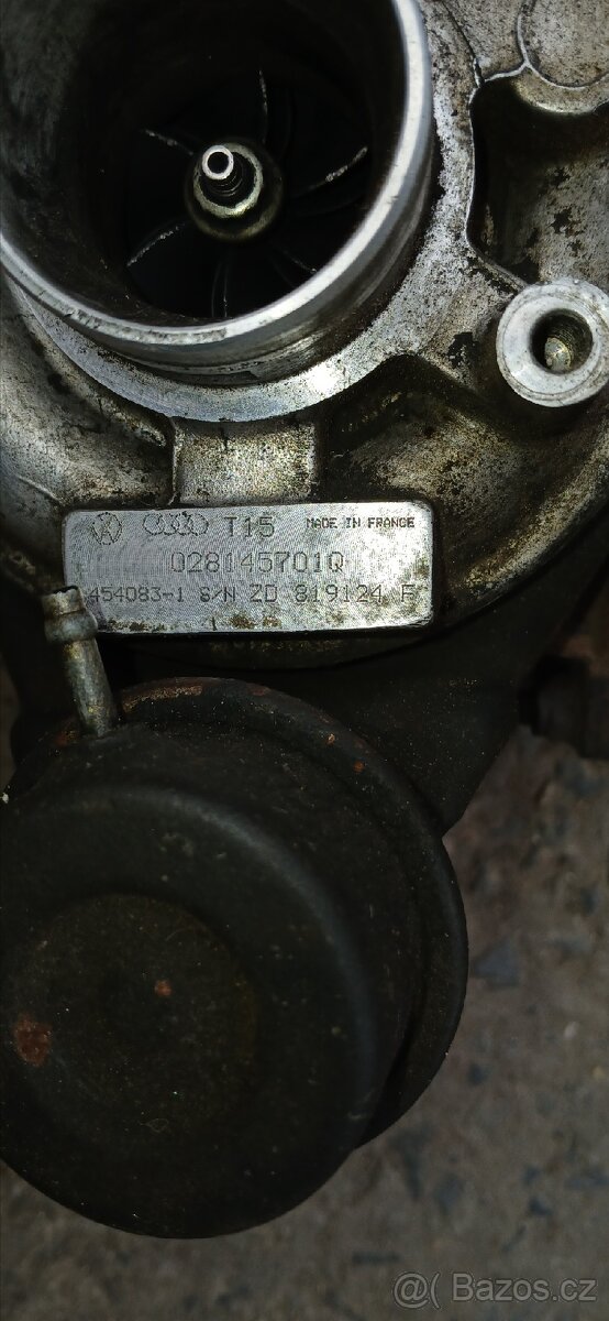 Prodám turbo vw - 2