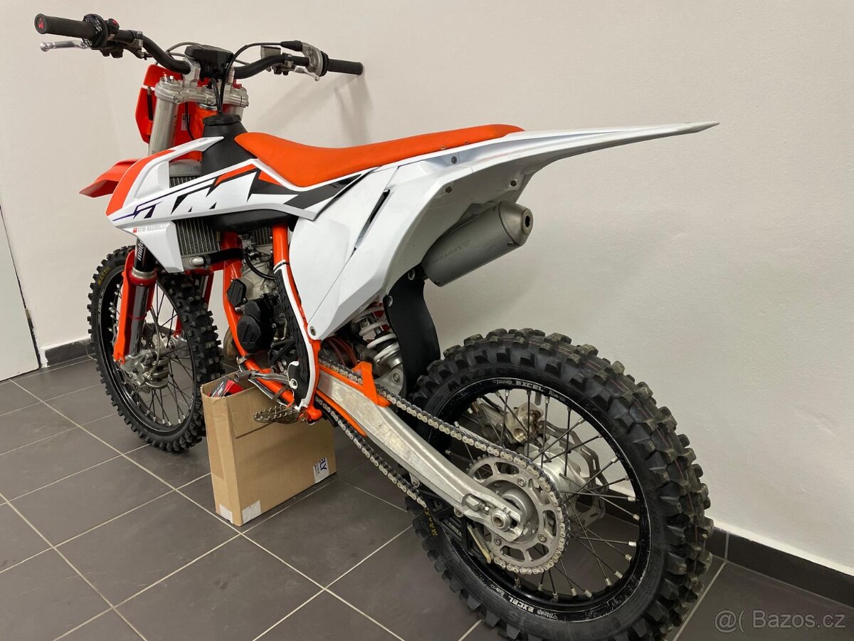 KTM SX 85 2023