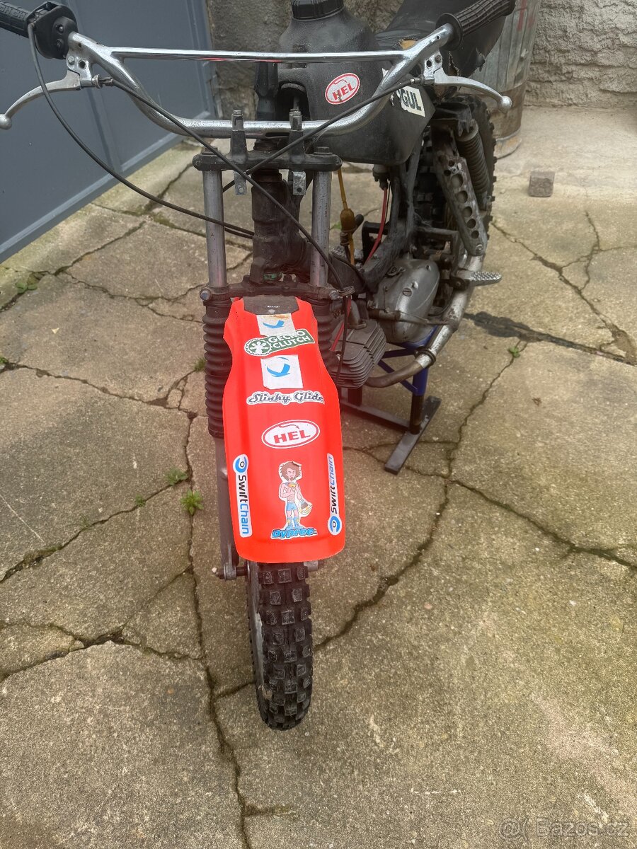 4x Moto+ náhradní díly