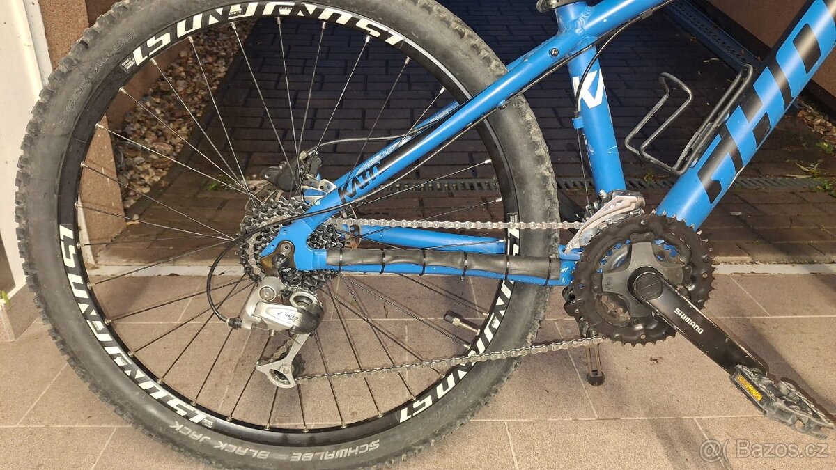 Horské kolo GHOST KATO 26" - 2