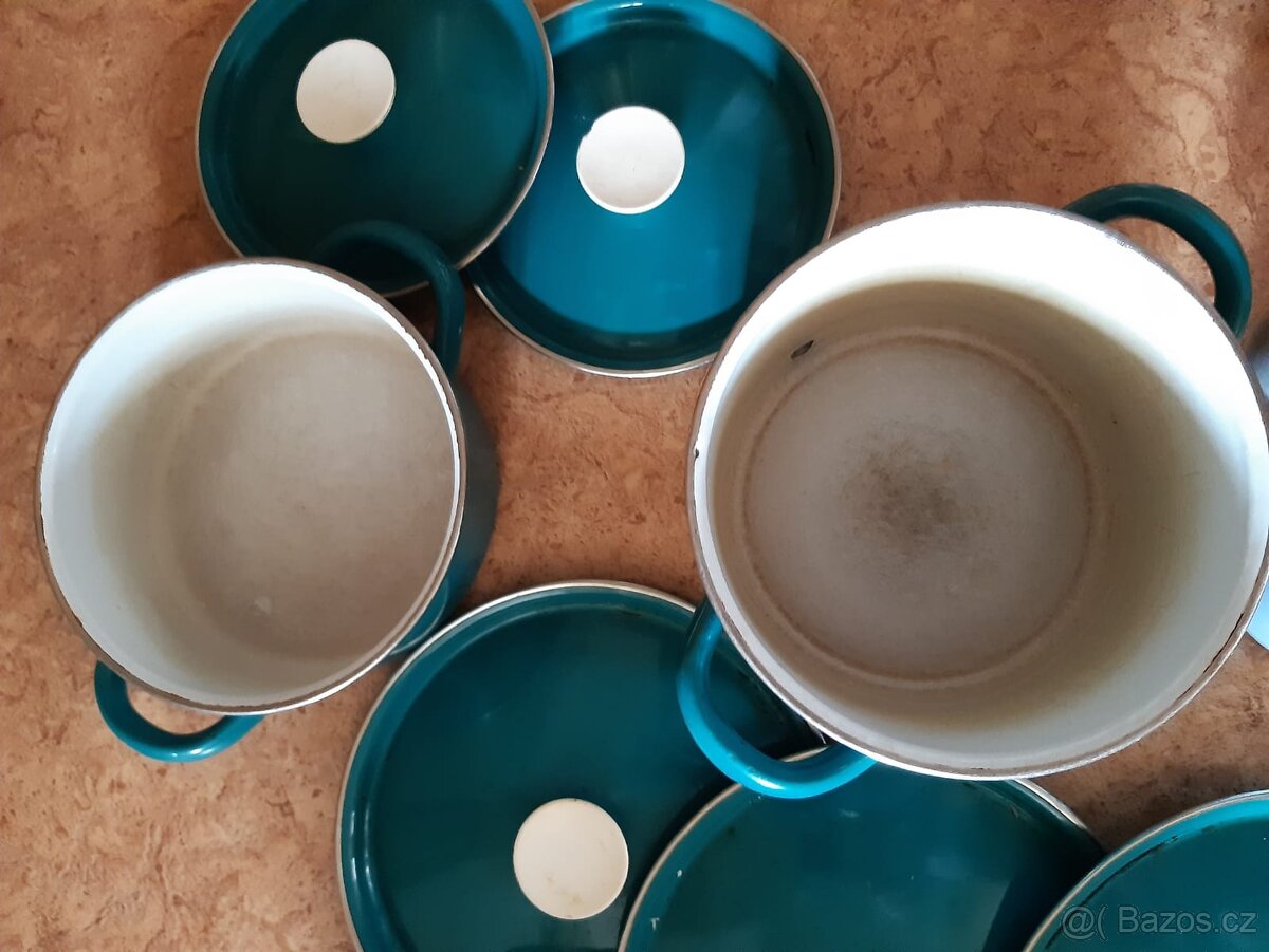Retro nadobi - 2