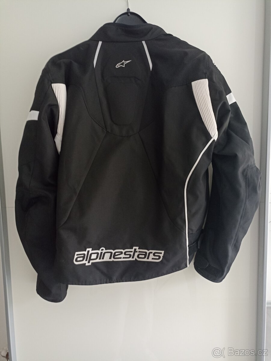 Pánská bunda na moto - 2