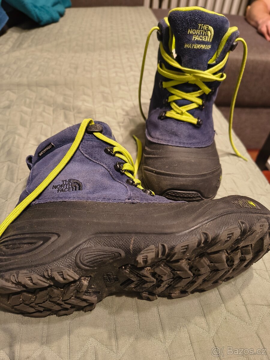 Zimní boty - 2