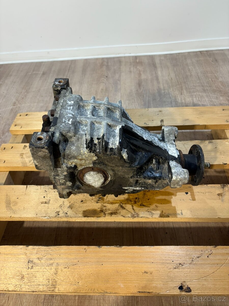 // Zadní Diferencial Hyundai Santa Fe 2.0 CRDI, 82.5kw // - 2