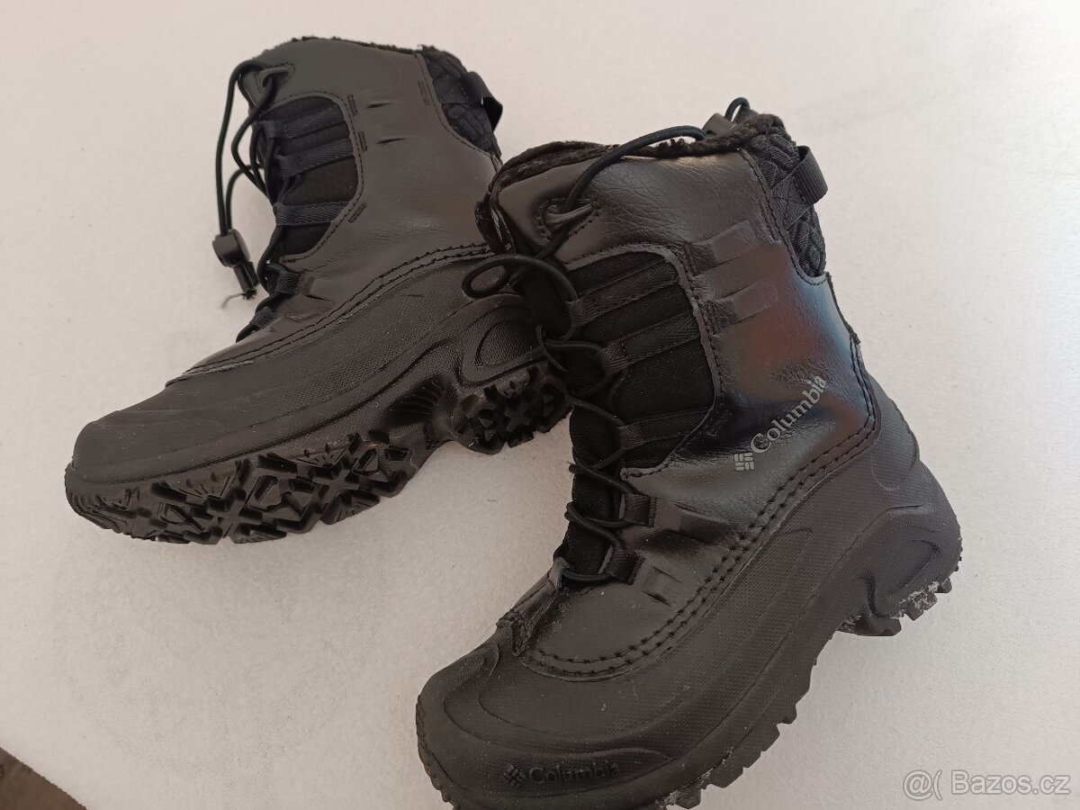 Zimní boty do sněhu Columbia vel. 33 - 2