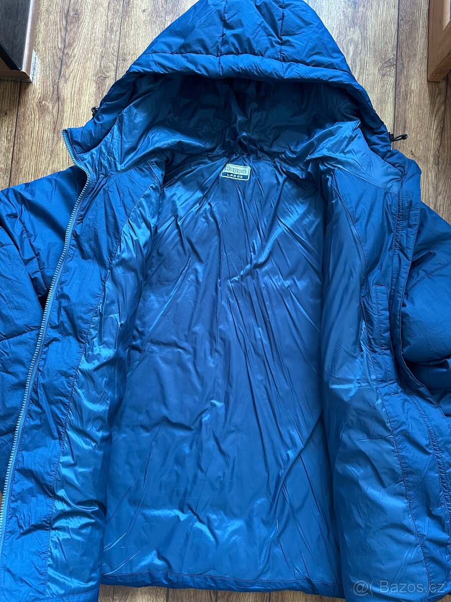Zimni bunda Kappa panska L nova - 2