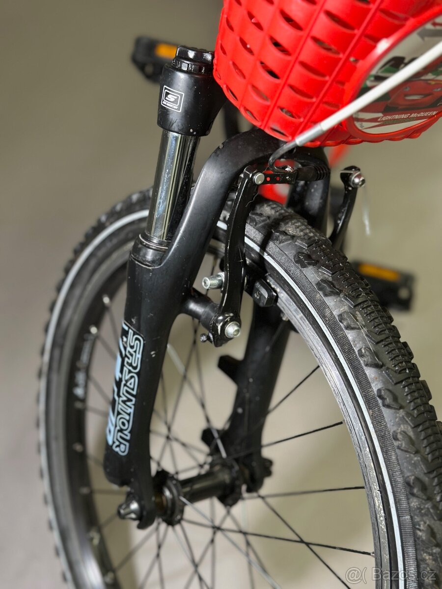 Dětské horské kolo Amulet team 20'' - 2