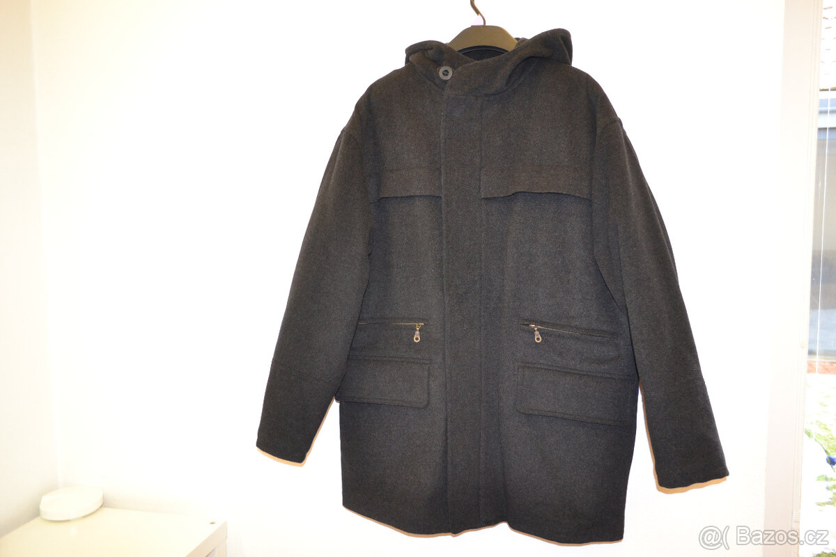 Luxusní kabát zn. Pietro Filipi - 2