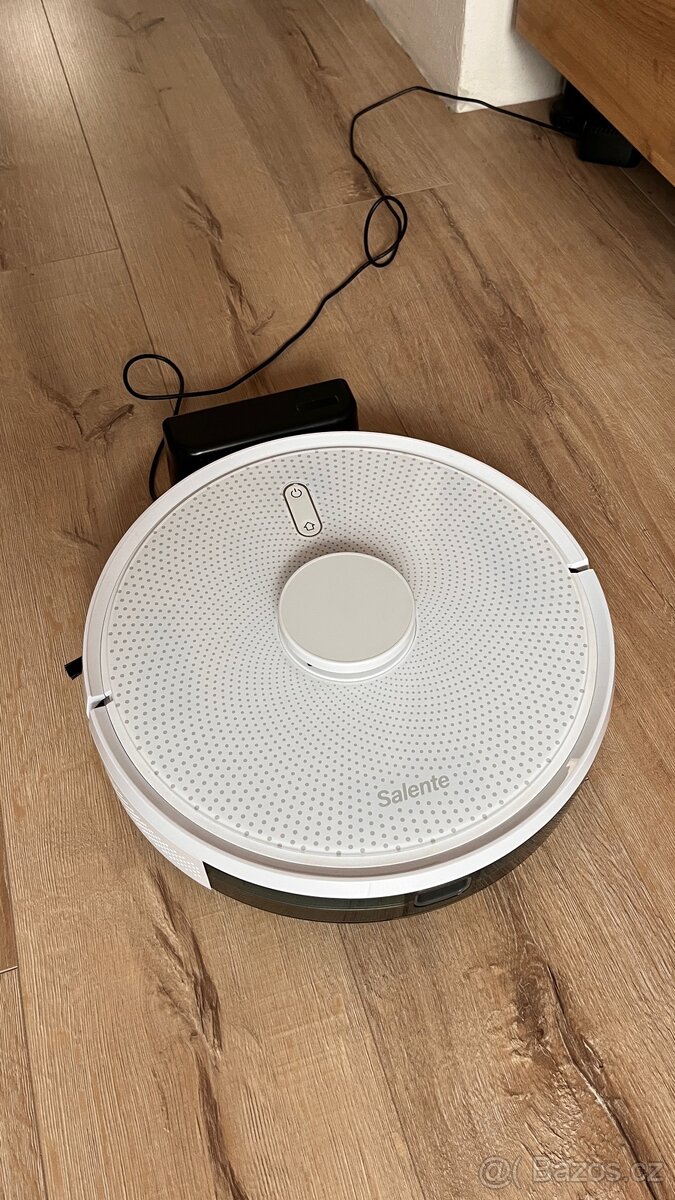 Roboticky vysavac Salente L5 2v1 - 2