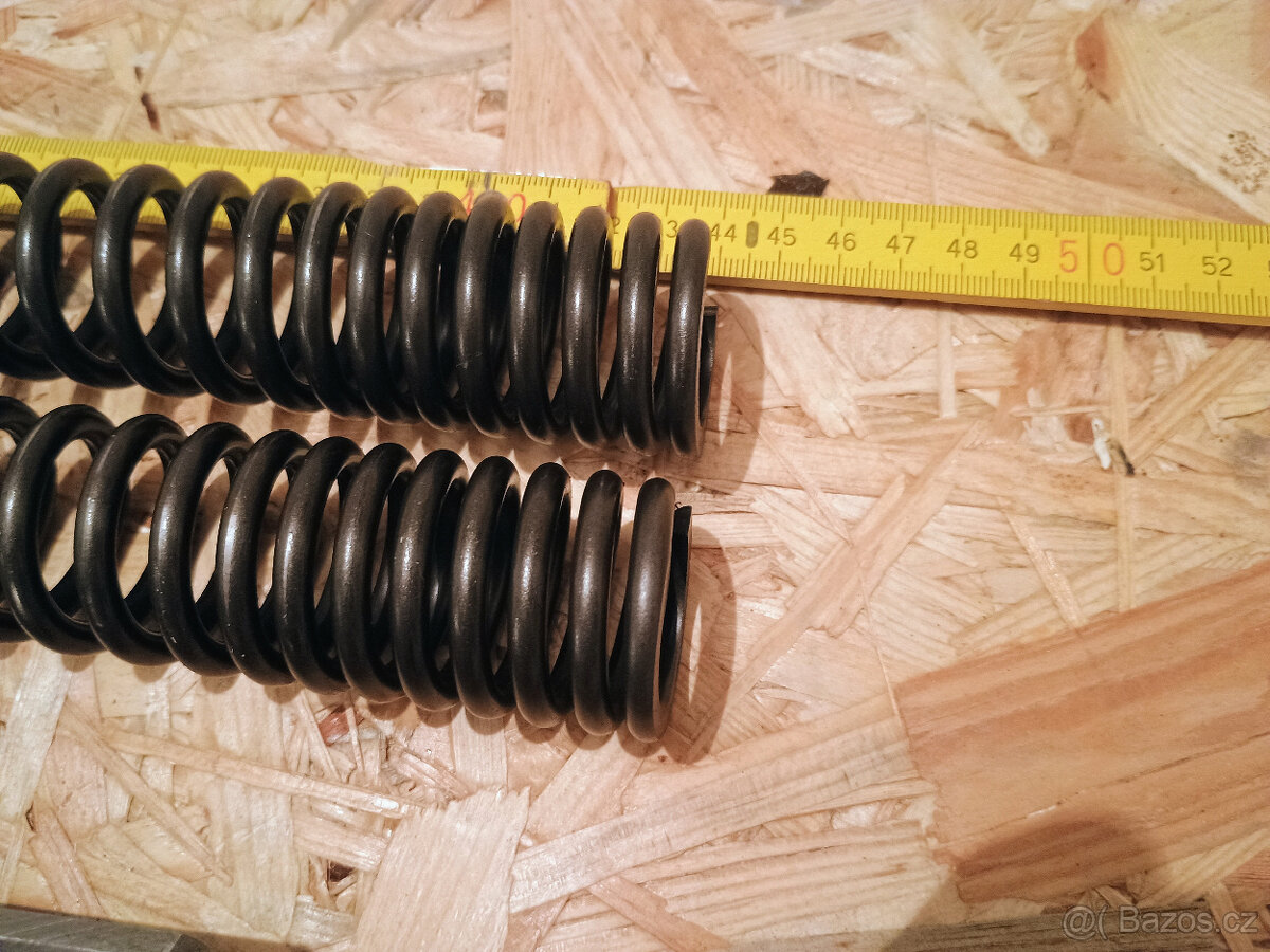 Centrální tlumič Suzuki DL650 V-strom - 2