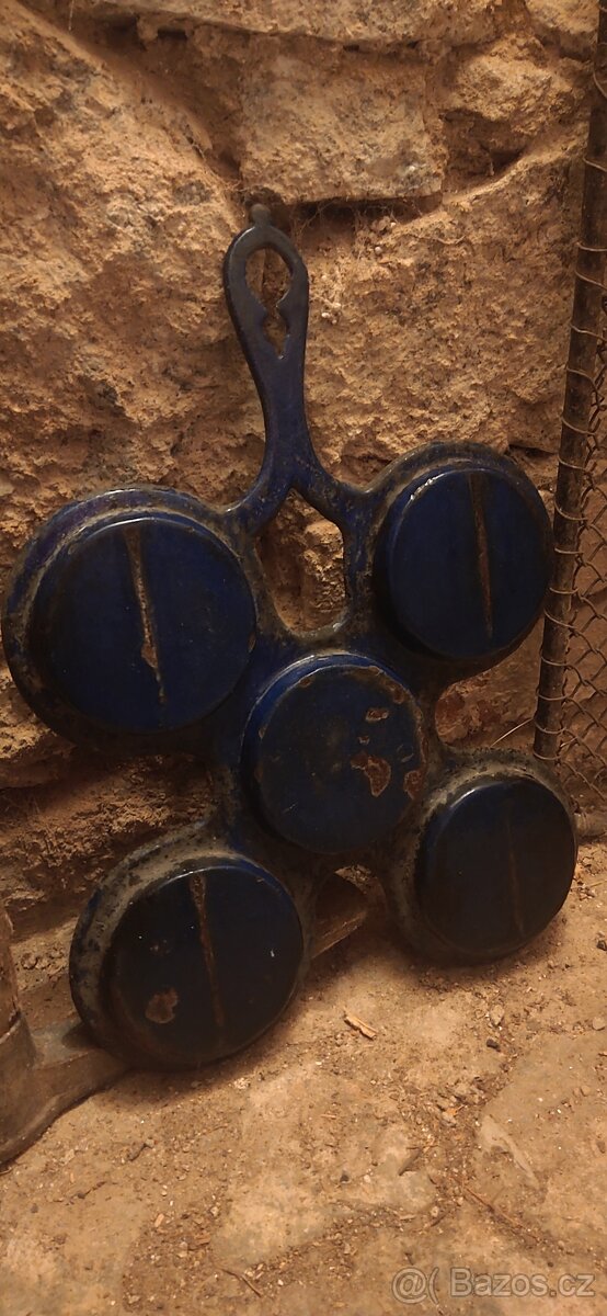 Lívanečník litinový - 2