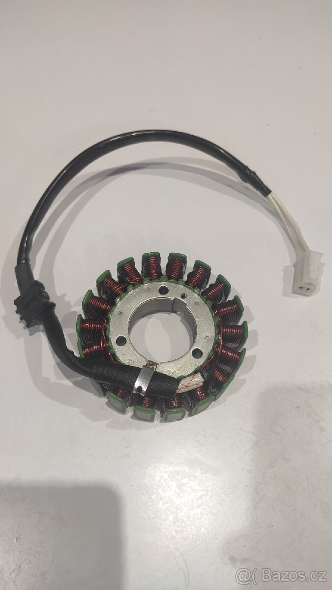Stator cívka Yamaha fz6 - 2