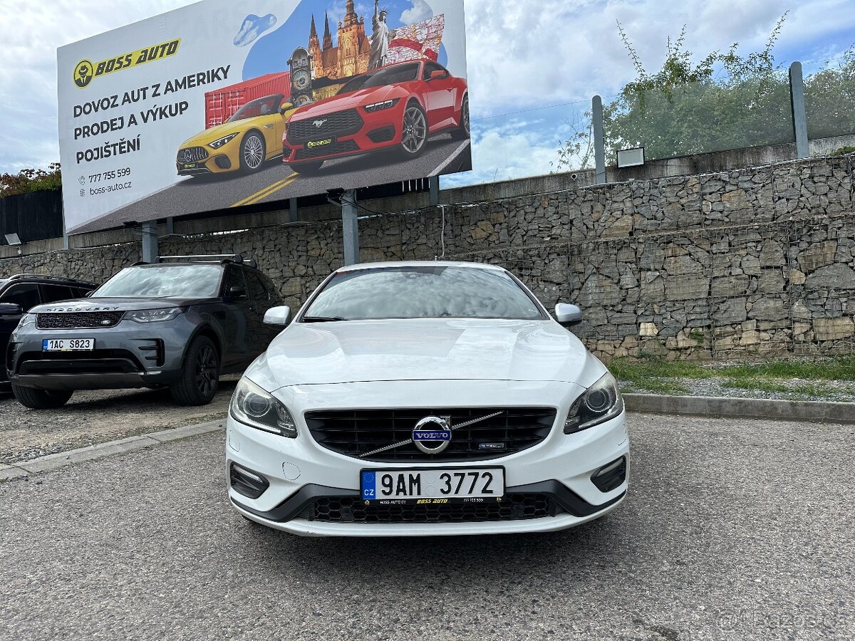 Volvo V60 2014 - 2