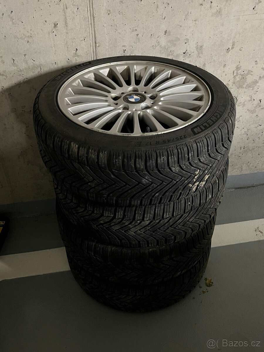 BMW Styling 73 5x120 R17 - 2