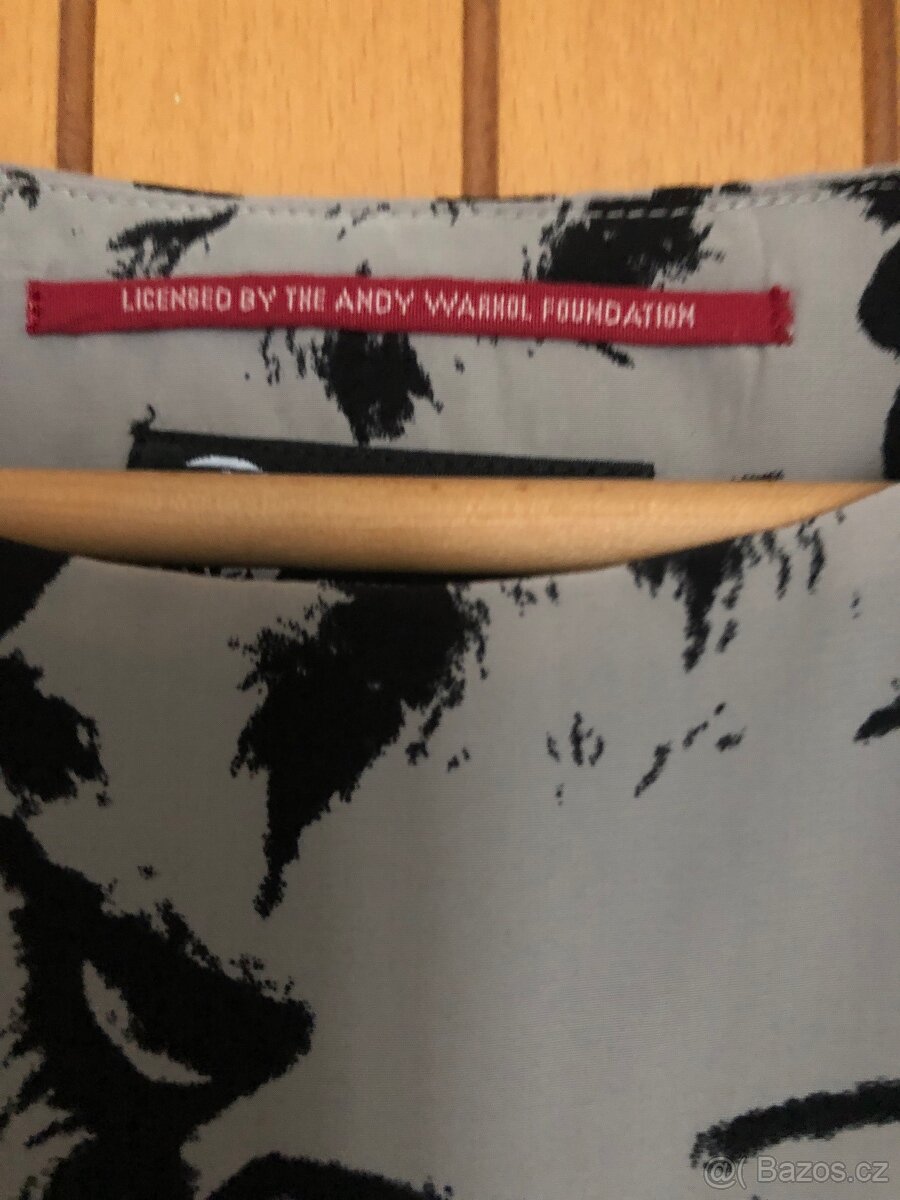 Společenské šaty PEPE JEANS s Marilyn Monroe - 2