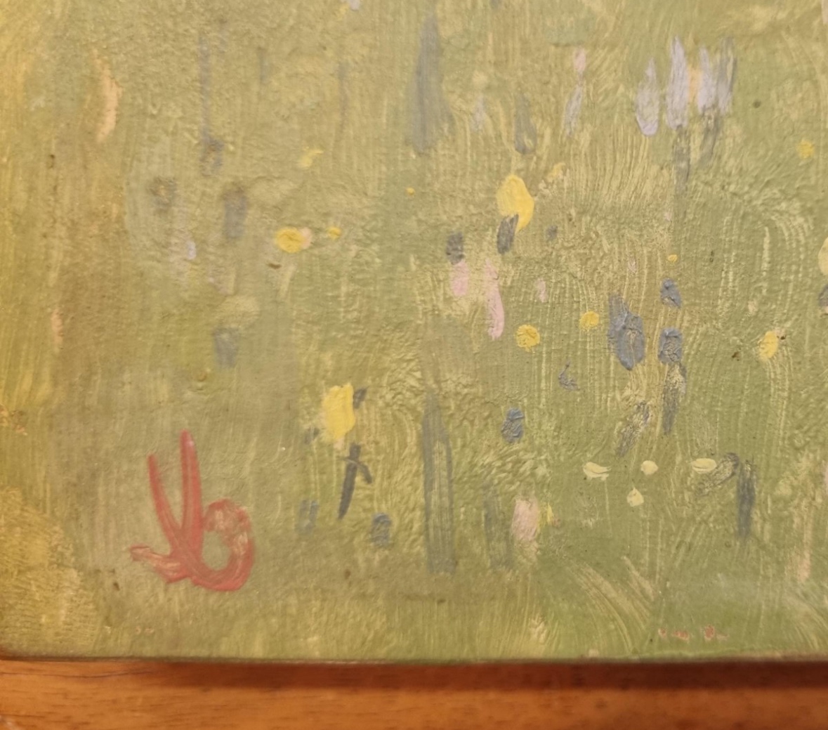 Joža Úprka (1861 – 1940) Mládenec na louce - 2