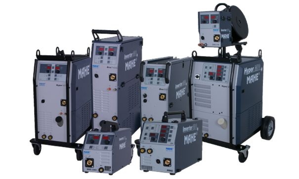 Pronájem svářeček MIG/MAG - 2