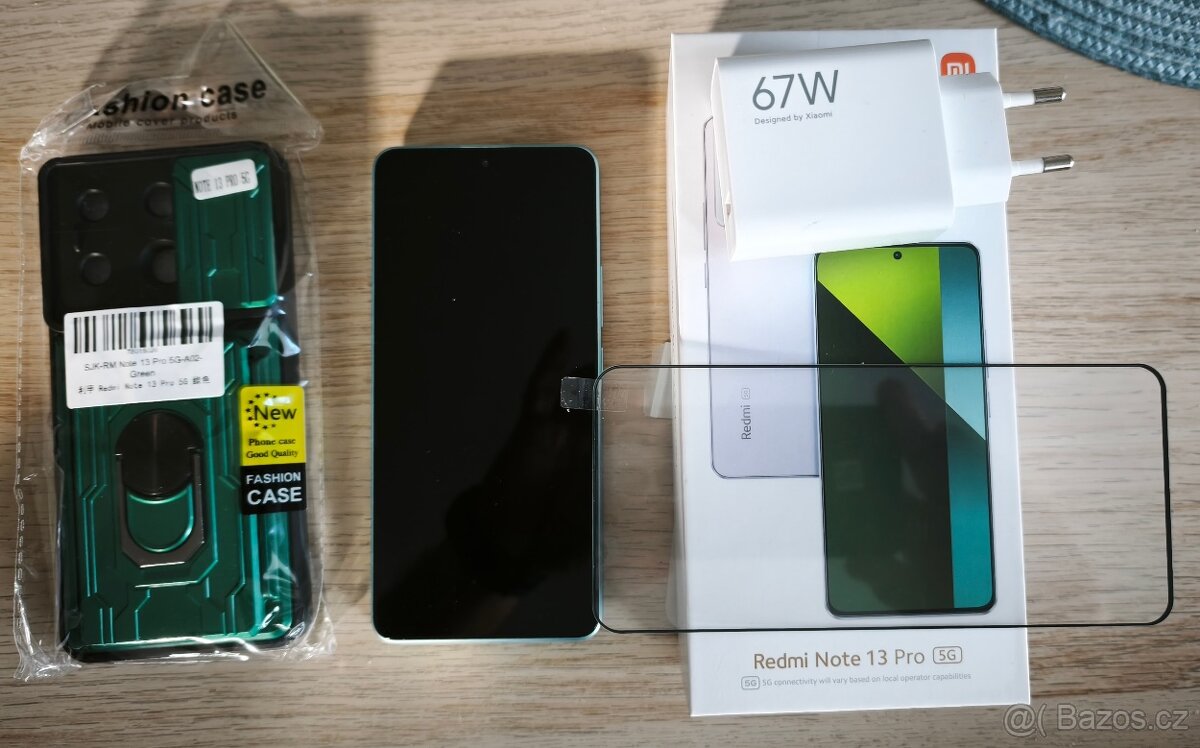 Xiaomi Redmi Note 13 Pro 5G 8GB/256GB - 2