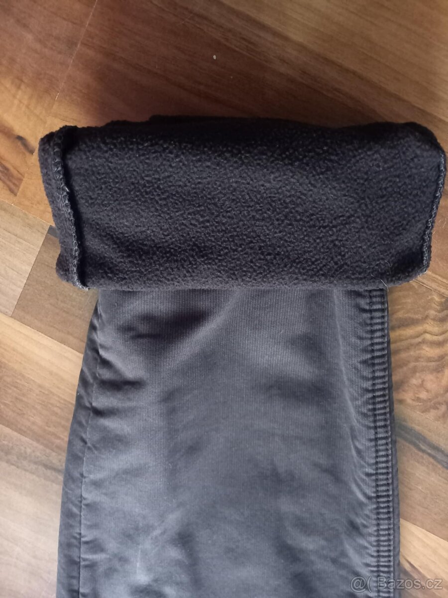 Zateplené kalhoty - 2