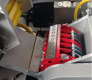 Štěpkovač GL&D Titan Super - přívěs - 2