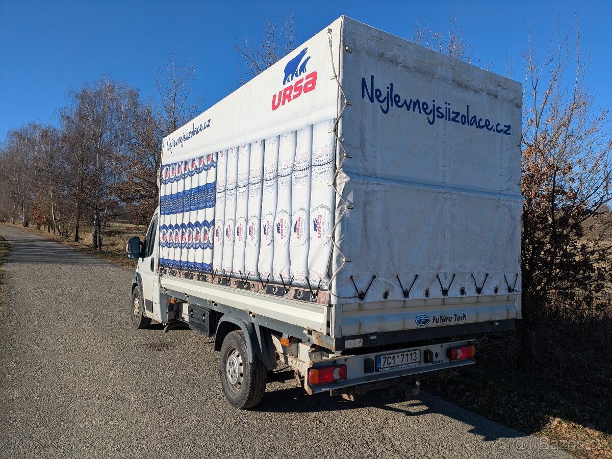 Fiat Ducato 3.0 JTD - 2