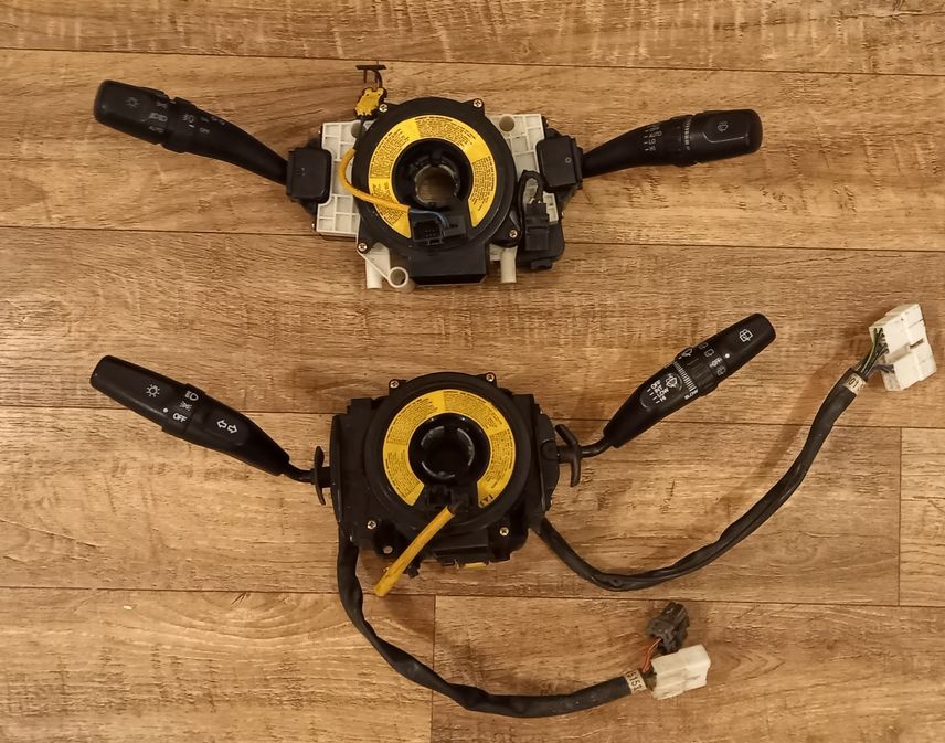 Páčky pod volant Hyundai H1 - 2