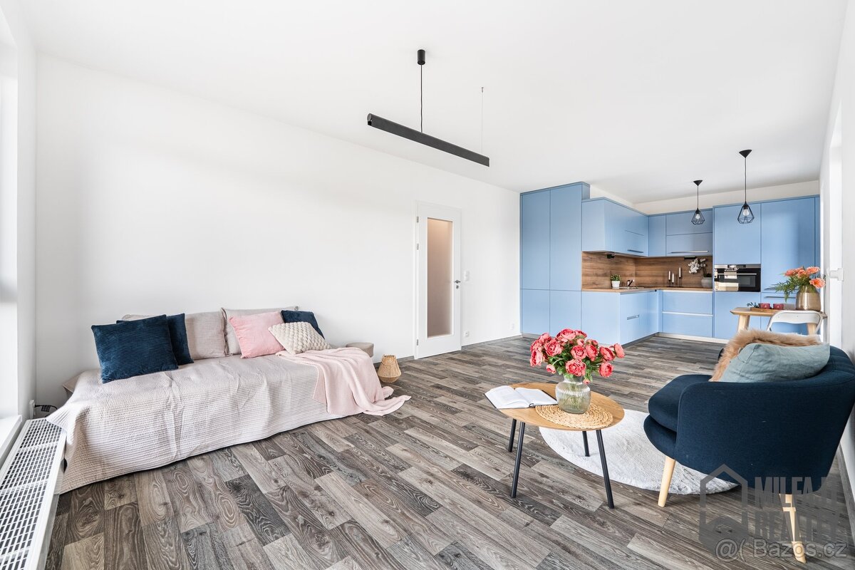 Prodej bytu 1+kk+B, parkovací místo, 54 m², Liberec III-Jeřá - 2