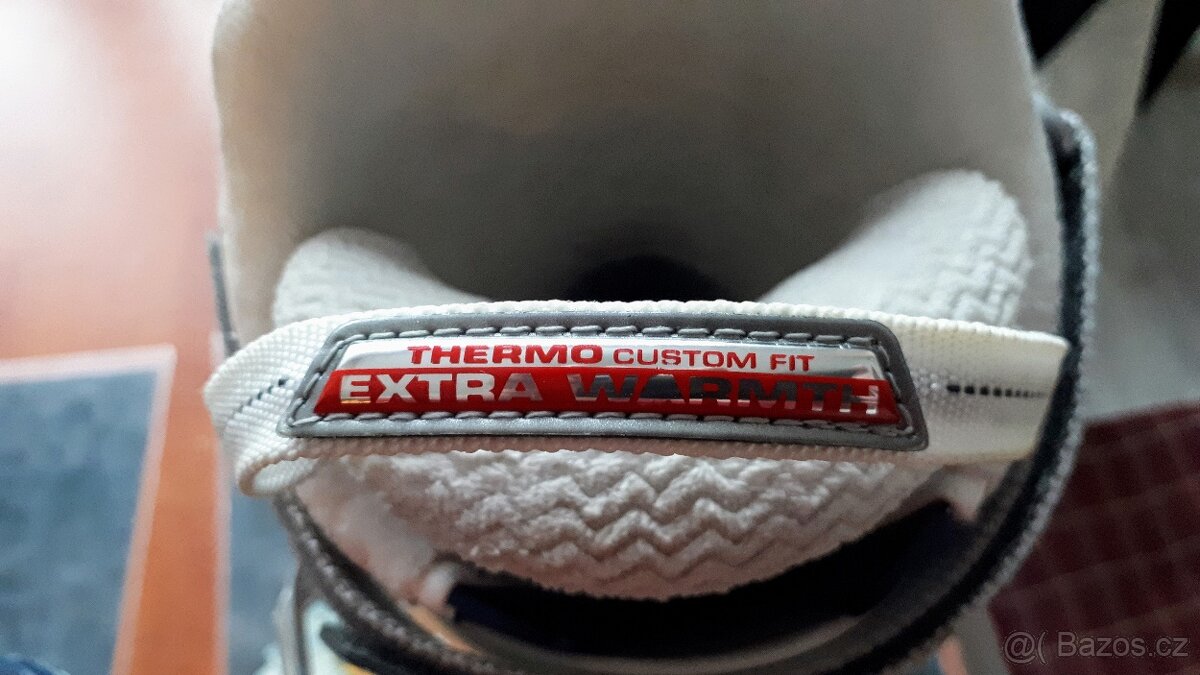 Prodám dámské lyžařské boty - 2